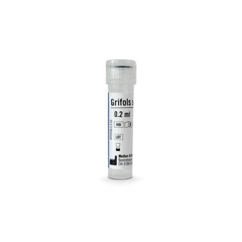 Monoklonaler Antikörper - 213686 - Grifols - für Kliniken / Hämagglutination / für Onkologie