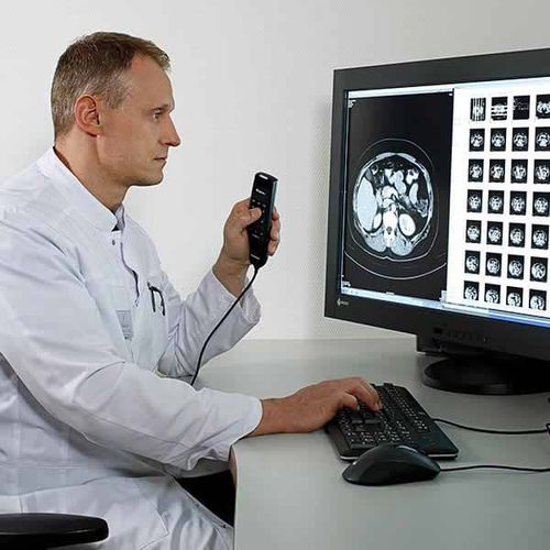 Medizinische Software - DigtaSoft Voice - Grundig Business Systems  - Management / Digitale Diktier