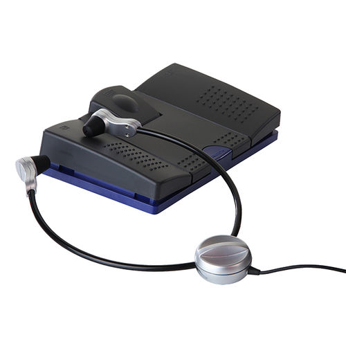 Analoges Diktiergerät - Digta Transcription Starte - Grundig Business Systems 