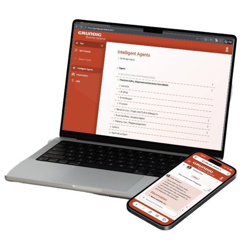 Medizinische KI-Plattform - SideKick™ 2 - Grundig Business Systems  - für Krankenhaus / für die medizinische Forschung / Datenaustausch