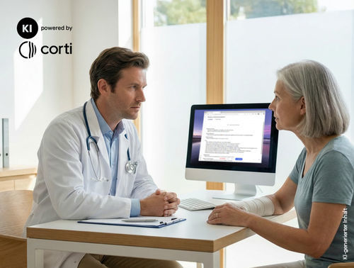 Digitales Diktiergerät / mit Spracherkennung - GoSpeech Medical - Grundig Business Systems  - mit Spracherkennung