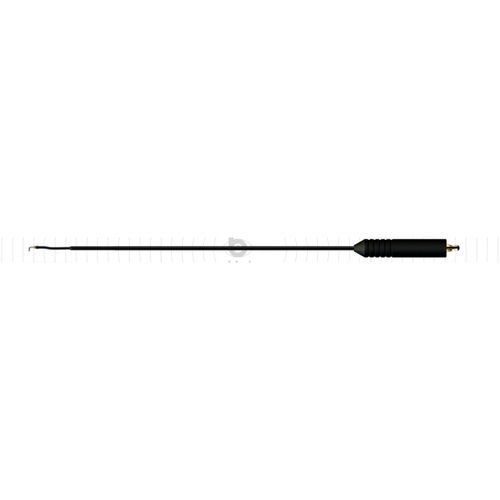 Elektrode mit Haken - 85904000 - Günter Bissinger Medizintechnik  - für minimalinvasive Chirurgie / Koagulation / Gewebe