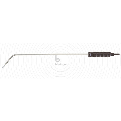 Elektrode für minimalinvasive Chirurgie - 856 series - Günter Bissinger Medizintechnik  - Koagulation / Gewebe / zum Sezieren