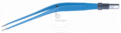Chirurgische Klemme - 81 series - Günter Bissinger Medizintechnik  - bipolar / gerade / gebogen