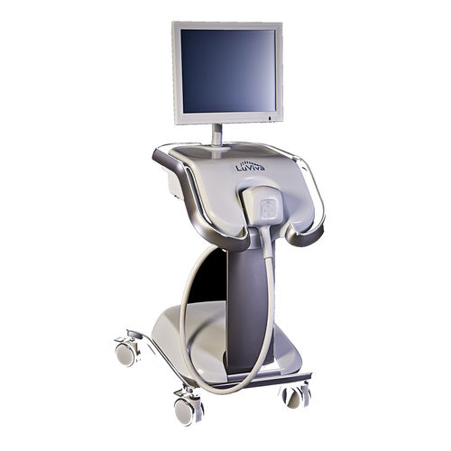 Gerät für das Screening von Krebs / HWS - LuViva® - Guided Therapeutics - durch Fluoreszenz