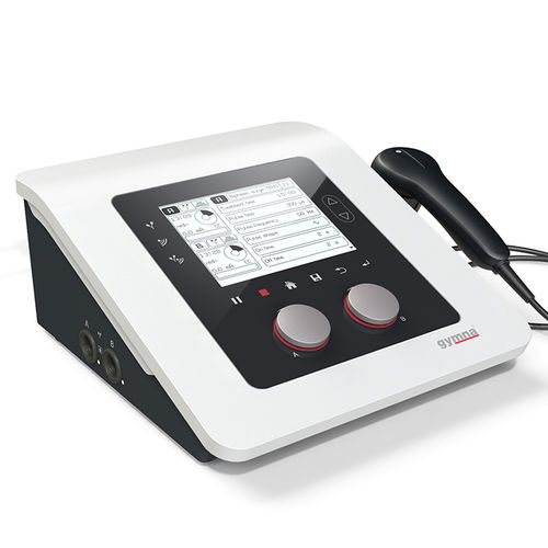 Elektrostimulator - Combi 200 - GymnaUniphy - Ultraschalltherapiegerät / Tischgerät / TENS