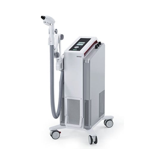 Kryotherapiegerät - ICE-IR - GymnaUniphy - auf Wagen