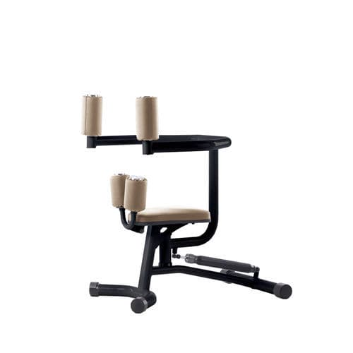 Beckendrehungs-Kraftstation - W-Move Onyx - GymnaUniphy - Rehabilitation