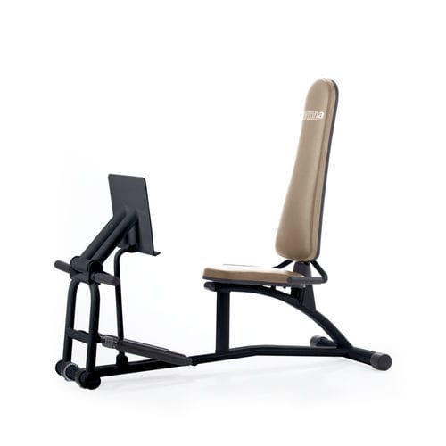Beinpresse - W-Move Onyx - GymnaUniphy - Rehabilitation