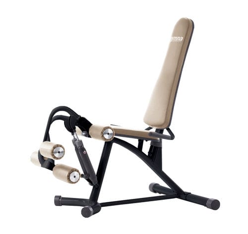 Bein-Curl-Kraftstation - W-Move Onyx - GymnaUniphy - Beinstreckung / Rehabilitation