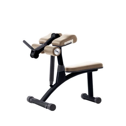 Kraftbank / Larry Scott - W-Move Onyx - GymnaUniphy