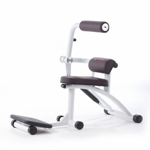 Rückenstreckungs-Kraftstation - W-Move - GymnaUniphy - Rehabilitation