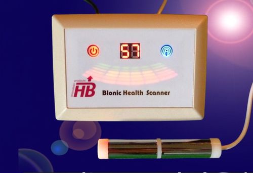 Bioresonanztherapie-Gerät - Bionic Health Scanner - H. Buschkühl  