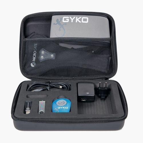 Ganganalyse-System - GyKo  - h/p/cosmos sports & medical - zur Beschleunigungsanalyse / am Körper getragen