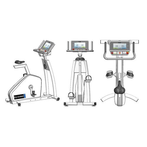 Fahrradergometer - torqualizer® 1200 med - h/p/cosmos sports & medical