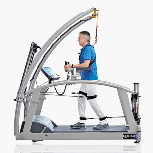 Gangrehabilitationssystem - mercury® med - h/p/cosmos sports & medical - computerbasiert