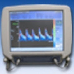 Tischdoppler -  DVM-4500 - Hadeco - Farbe