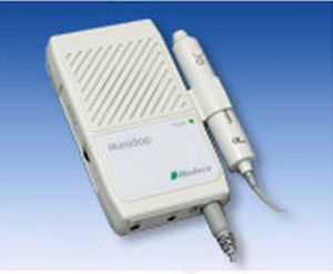 Taschendoppler - Minidop ES-100VX - Hadeco