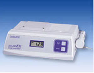 Fötaler Doppler - Echo Sounder ES-102EX - Hadeco - Tisch / mit Herzfrequenzmonitor