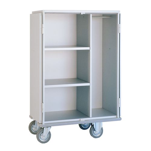 Medizinischer Wagen - RH1580ON001 - Hammerlit - Mehrzweck / Lager / Aluminium