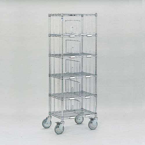 Wagen für Altenpflege - NN5391FB615 - Hammerlit - für Kliniken / für Verbrauchsmaterial / Lager