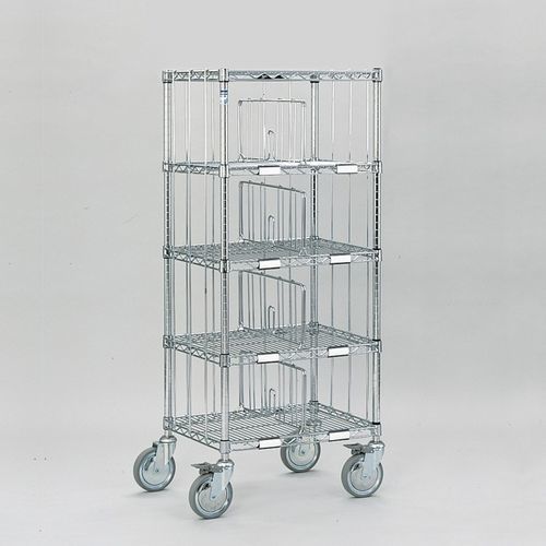 Wagen für Verbrauchsmaterial - NN6191FB512 - Hammerlit - Pflege / für Transport / Lager