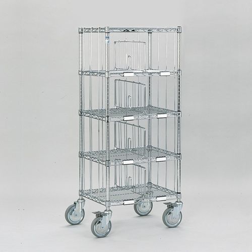 Wagen für Kliniken - NN5312FB516 - Hammerlit - für Verbrauchsmaterial / für Transport / Lager