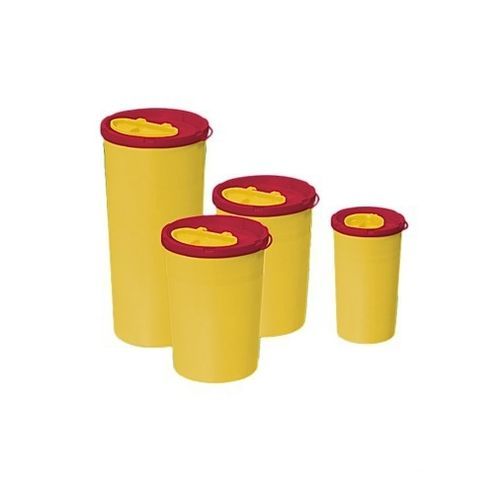 Behälter für Abfallprodukte - Septobox®Safe - Hammerlit - Polypropylen / zum Einmalgebrauch