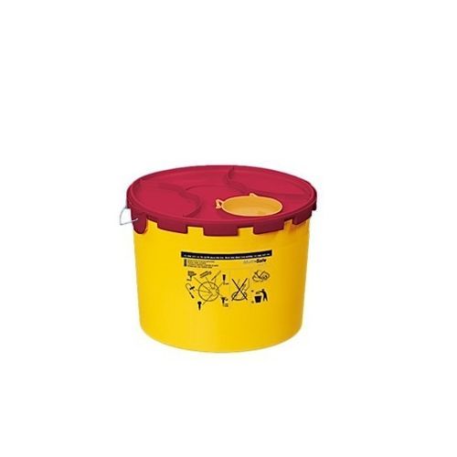 Behälter für Abfallprodukte - Septobox®S - Hammerlit - Polypropylen