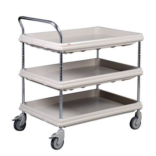Mehrzweckwagen - BC20303D - Hammerlit - Service / Kunststoff / mit Platte