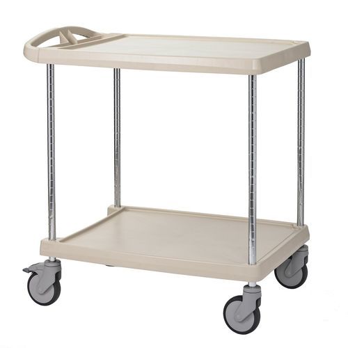Servicewagen - MC26362 - Hammerlit - Service / Polyethylen / mit Regal