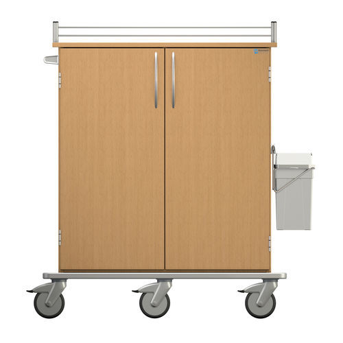 Medizinischer Wagen - PXF14T13C1 - Hammerlit - Logistik / für Transport / Kunststoff
