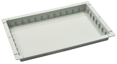 Medizinisches Tablett - M0605 - Hammerlit - Lager / modular / ISO