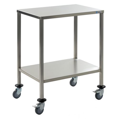 Medizinischer Wagen - AW6242A - Hammerlit - Mehrzweck / Vielzweck / Edelstahl