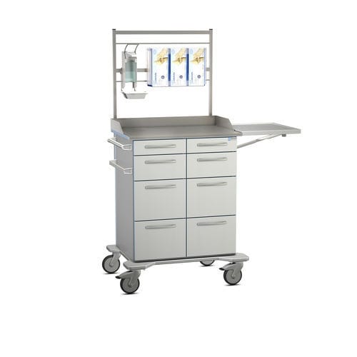 Medizinischer Wagen - K42 - Modell 29 - Hammerlit - Mehrzweck / Vielzweck / 1 Ebene