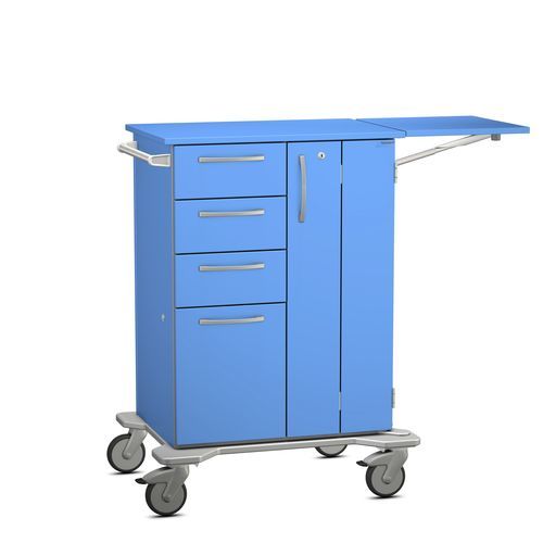 Wagen für Kliniken - K42 - Modell 30 - Hammerlit - medizinisch / Service / Pflege