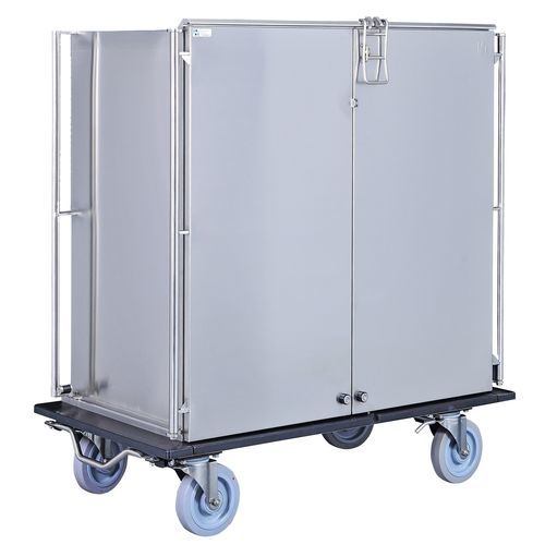 Wagen für Sterilisierungsabteilung - RGEE6CES60 - Hammerlit - für sterile Materialien / für chirurgische Instrumente / Lager