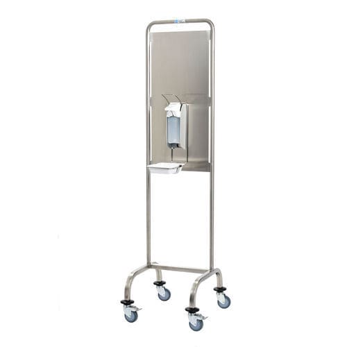 Hygienestation auf Rollen - HYGMOBIL - Hammerlit