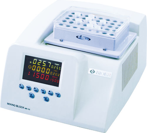 Digitales Trockenbad - ThermoCell  - Hangzhou Bioer Techonology   - beheizt / Kühl / Tisch