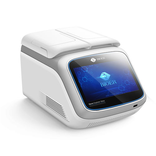 Digitaler Thermocycler - GeneExplorer - Hangzhou Bioer Techonology   - 96 Well / zur Genotypisierung / mit Touchscreen