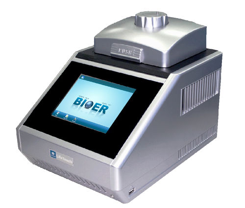 Digitaler Thermocycler - LifeTouch - Hangzhou Bioer Techonology   - 96 Well / zur Genotypisierung / mit Touchscreen