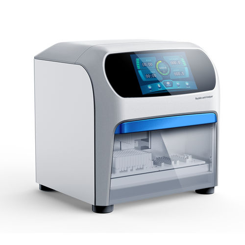 Nukleinsäure-Extraktor / für klinische Diagnose -  GenePure Pro - Hangzhou Bioer Techonology   - vollautomatisch / mit Touchscreen