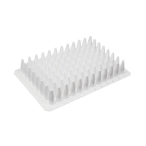 Mikroplatte für PCR - BSH series - Hangzhou Bioer Techonology   - Fluoreszenz / für qPCR / 96 Well
