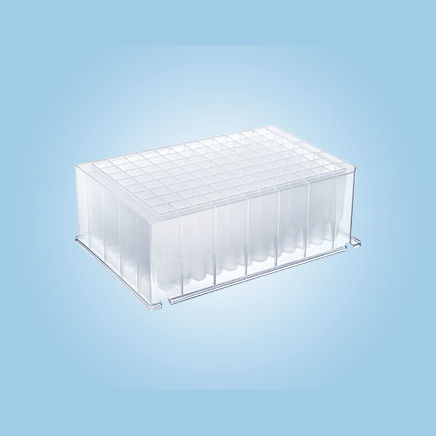 Labor-Mikroplatte - BSH series - Hangzhou Bioer Techonology   - für Zentrifuge / 96 Well / biologisch