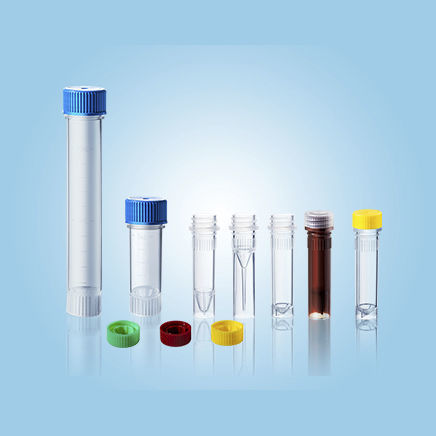 Labor-Kryoröhrchen - BHX0 series - Hangzhou Bioer Techonology   - biologisch / Kryogen / steril