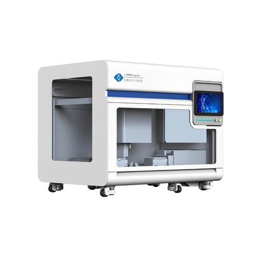 Pipettierroboter für Flüssigkeitenhandling - PrepFlex 100 - Hangzhou Bioer Techonology   - für neuartige Sequenzierung / für Forschungszwecke / NGS