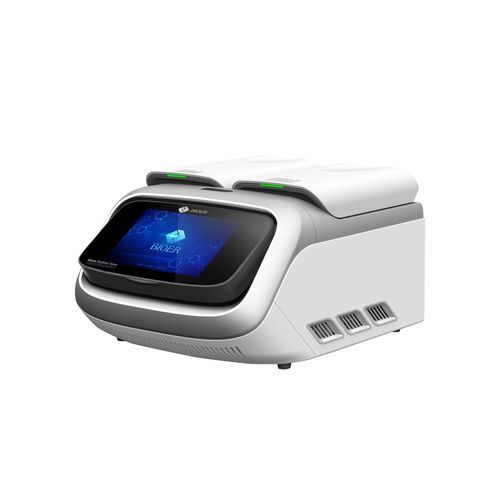 Thermocycler mit Peltier-Effekt - GE-96DX - Hangzhou Bioer Techonology   - mit Gradient / 96 Well / für die molekulare Diagnostik