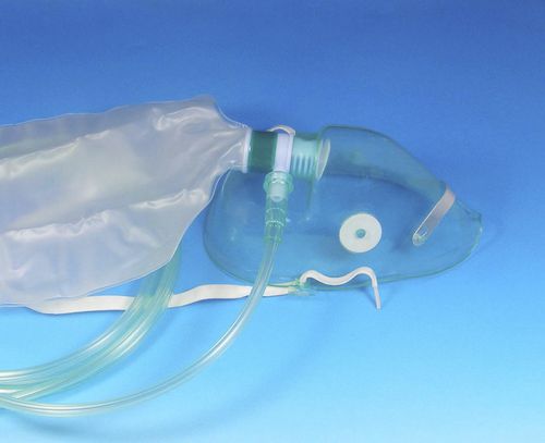Sauerstoffmaske - 413531 - Hangzhou Jinlin Medical Appliances  