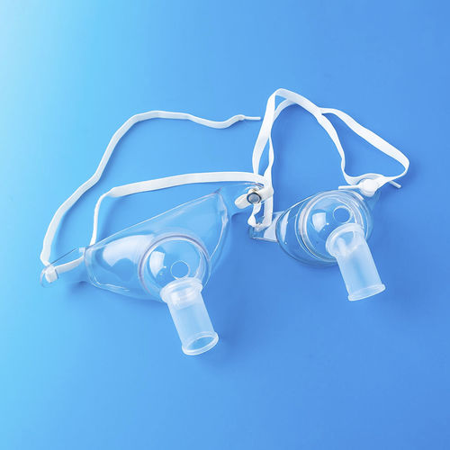 Tracheostoma-Maske / ohne Latex - 441 series - Hangzhou Jinlin Medical Appliances  