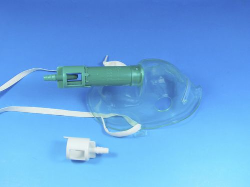 Gesicht Beatmungsmaske - 41B series - Hangzhou Jinlin Medical Appliances   - PVC / ohne Latex / verstellbar